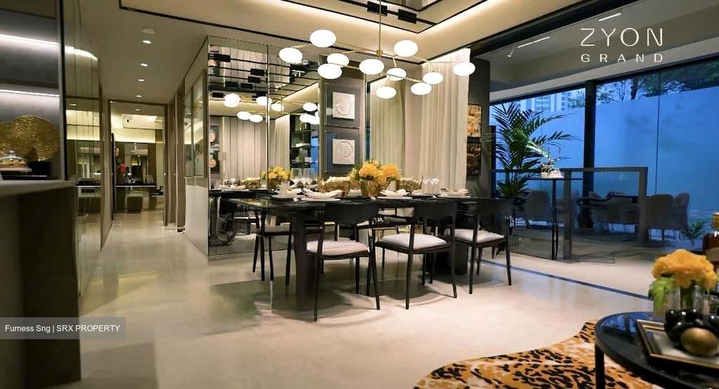 Zyon Grand (D3), Apartment #636080371